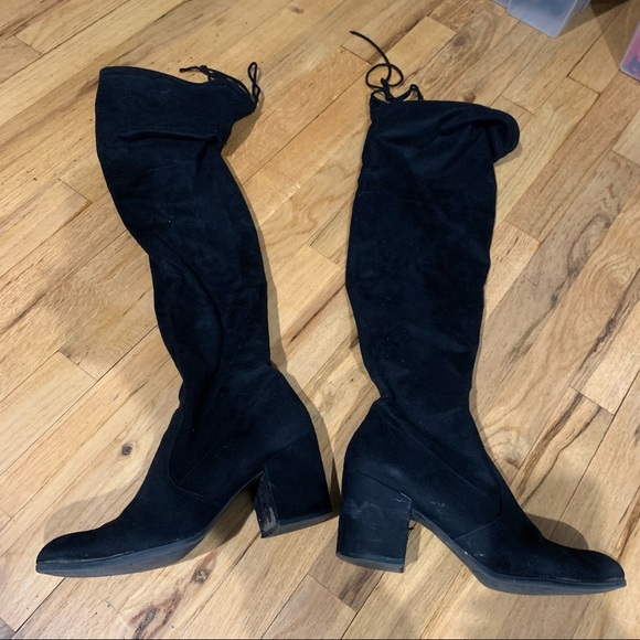 Unisa high knee boots - Picture 3 of 8